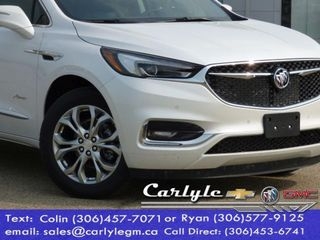 2021 Buick Enclave