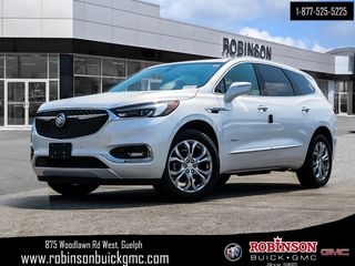2021 Buick Enclave