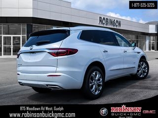 2021 Buick Enclave
