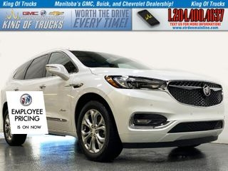 2021 Buick Enclave