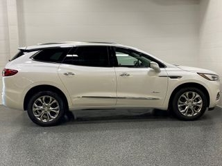 2021 Buick Enclave