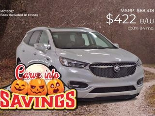 2021 Buick Enclave
