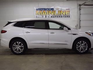 2021 Buick Enclave