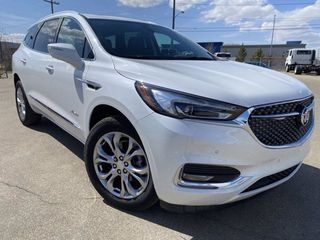 2021 Buick Enclave