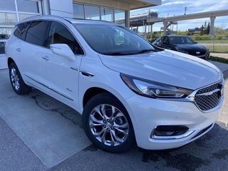 2021 Buick Enclave