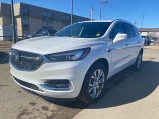 2021 Buick Enclave