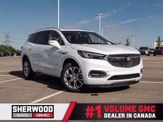 2021 Buick Enclave