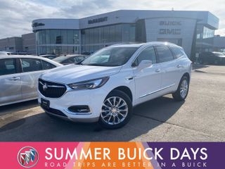 2021 Buick Enclave
