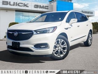 2021 Buick Enclave