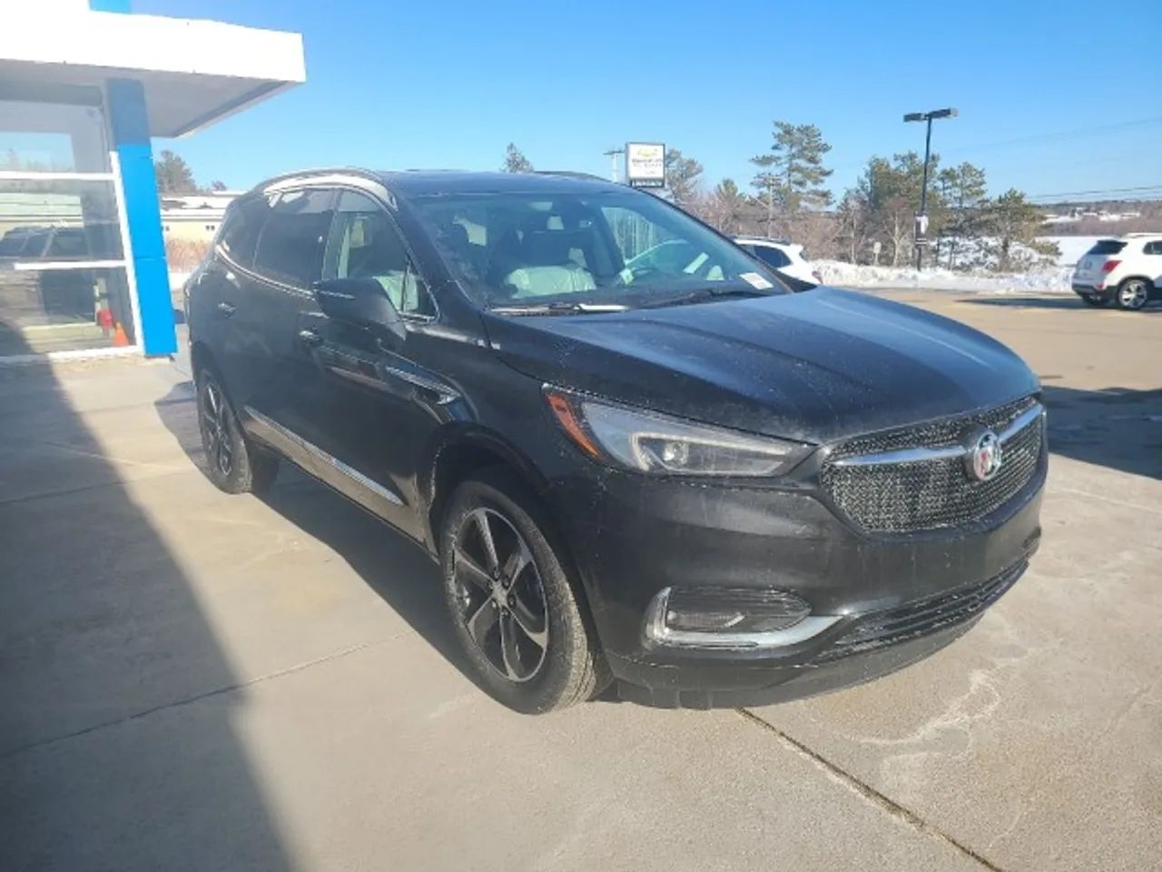 2021 Buick Enclave