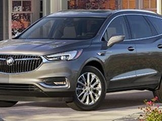 2021 Buick Enclave