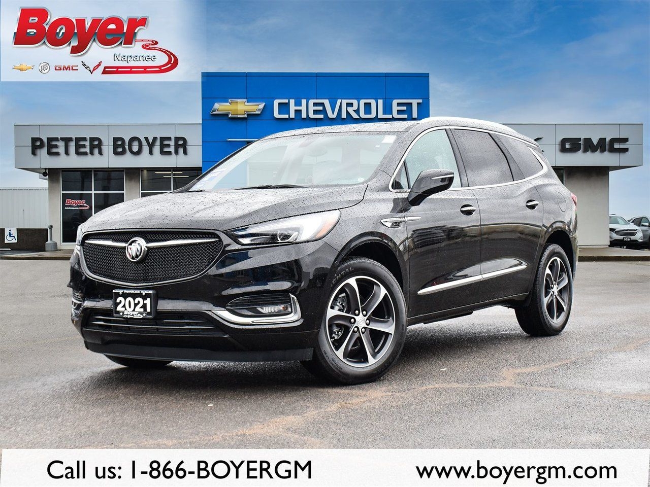 2021 Buick Enclave