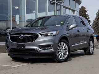 2021 Buick Enclave