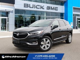 2021 Buick Enclave