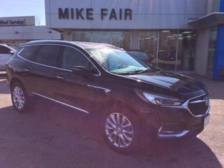 2021 Buick Enclave