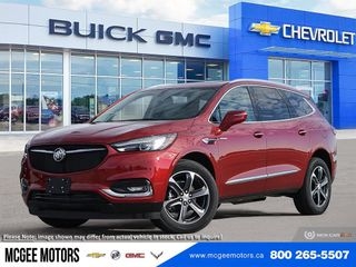 2021 Buick Enclave