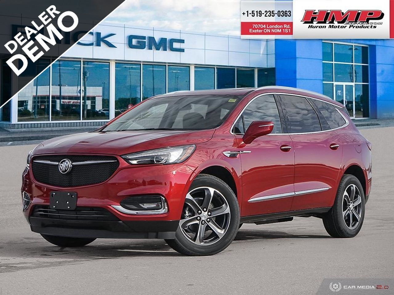 2021 Buick Enclave