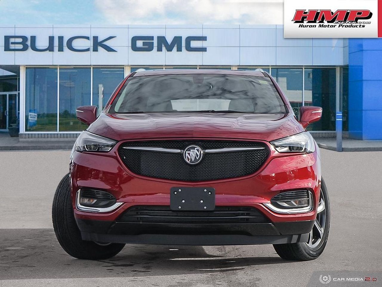 2021 Buick Enclave