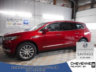 2021 Buick Enclave