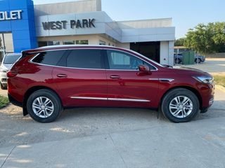 2021 Buick Enclave