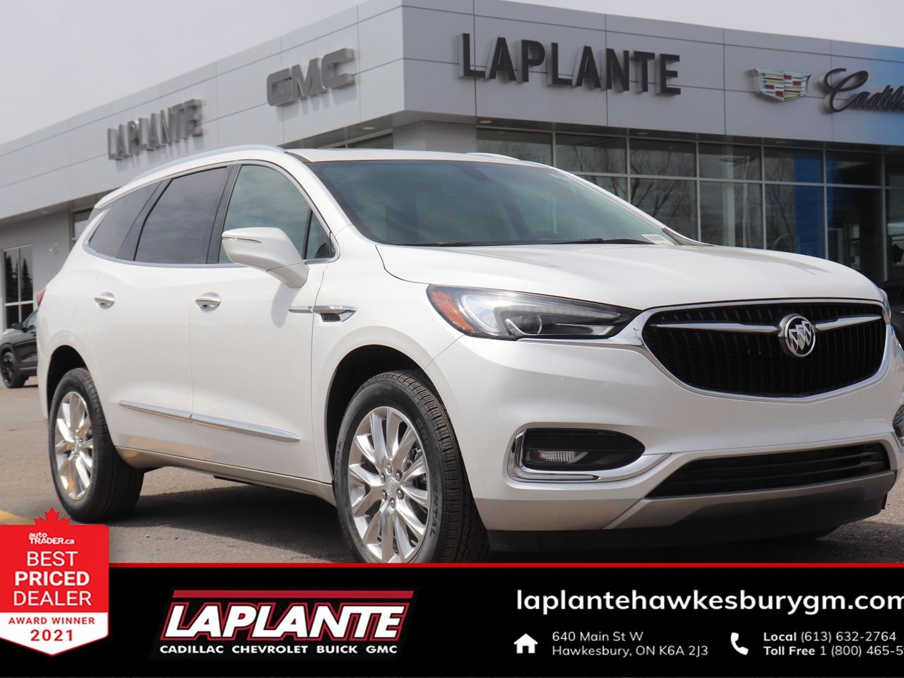 2021 Buick Enclave