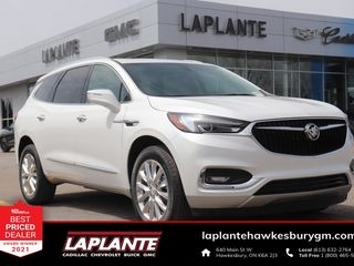 2021 Buick Enclave