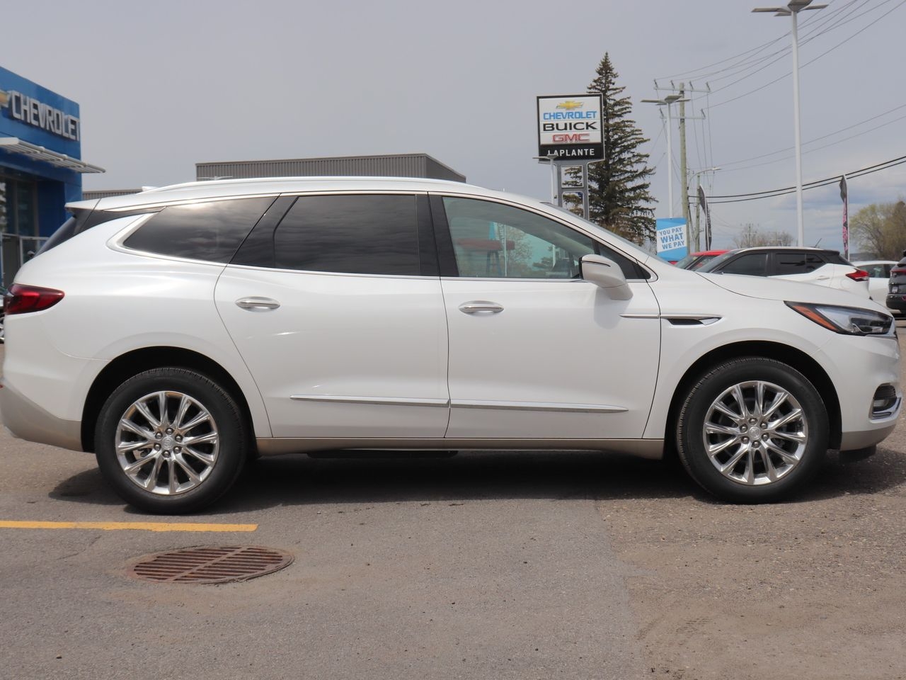 2021 Buick Enclave