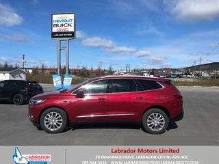 2021 Buick Enclave