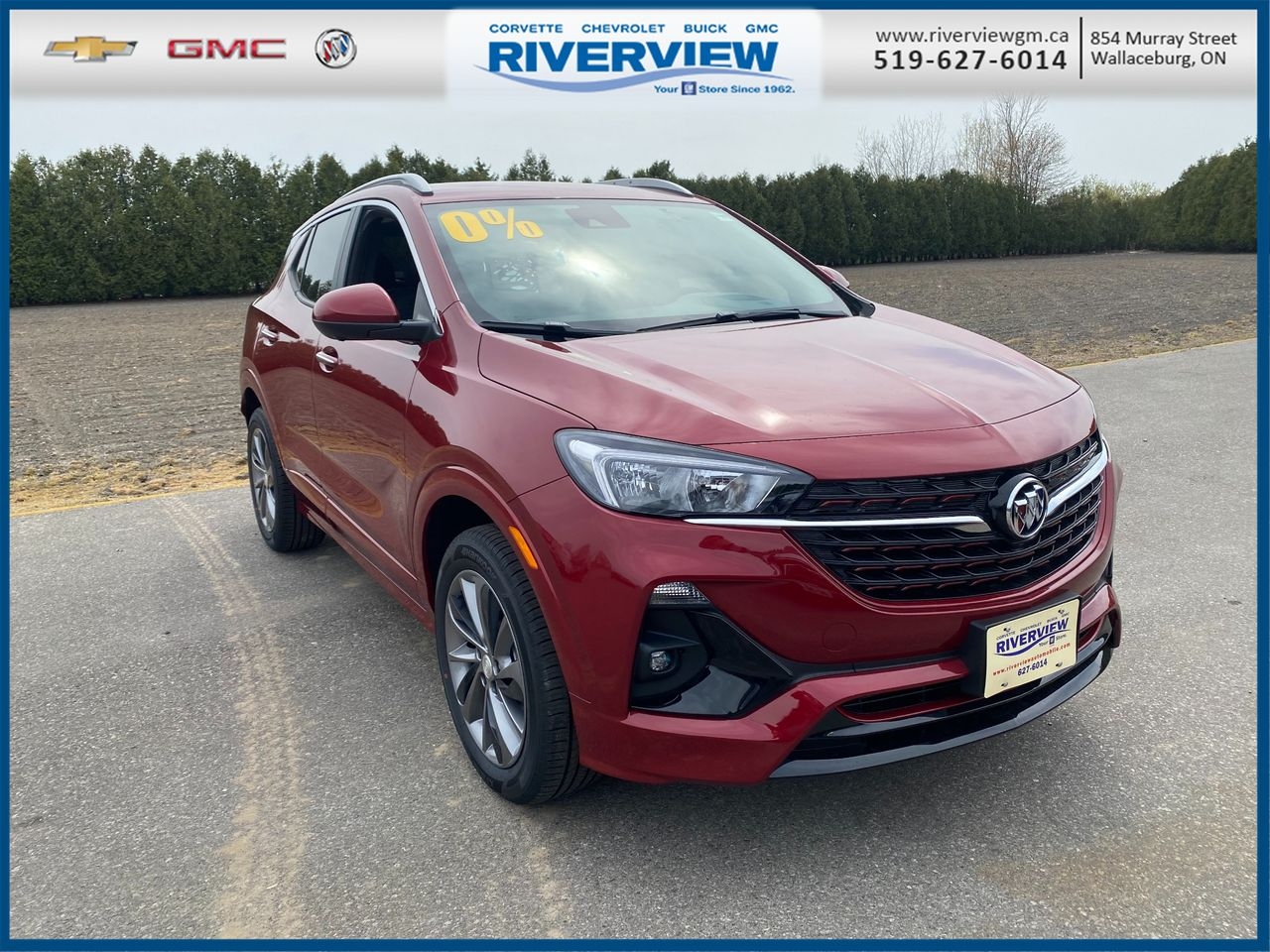 2021 Buick Encore GX