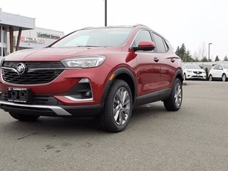2021 Buick Encore GX