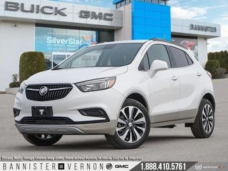 2021 Buick Encore