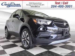 2021 Buick Encore