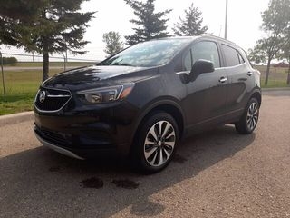 2021 Buick Encore