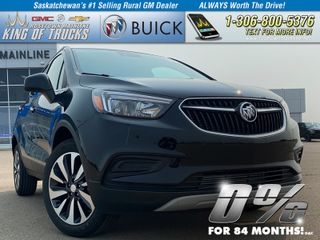 2021 Buick Encore