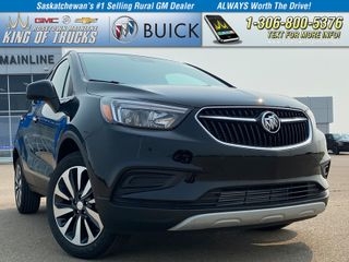 2021 Buick Encore