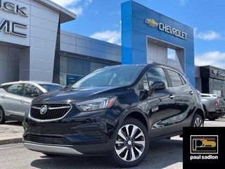 2021 Buick Encore