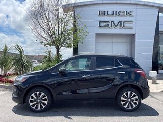 2021 Buick Encore