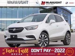 2021 Buick Encore