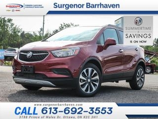 2021 Buick Encore