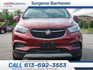 2021 Buick Encore