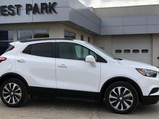 2021 Buick Encore