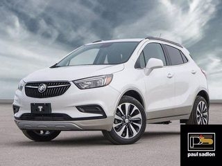 2021 Buick Encore