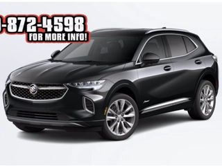 2021 Buick Envision