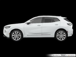2021 Buick Envision