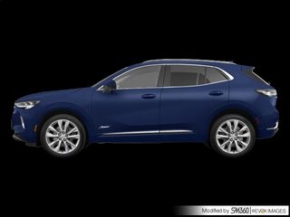 2021 Buick Envision