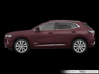 2021 Buick Envision