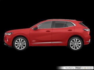 2021 Buick Envision