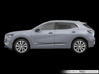 2021 Buick Envision
