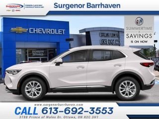 2021 Buick Envision