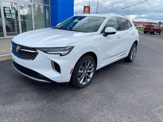 2021 Buick Envision